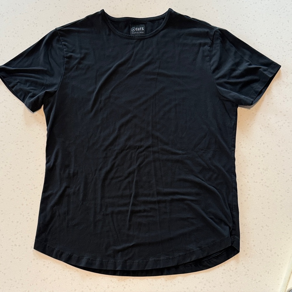 AO Curve-Hem Tee